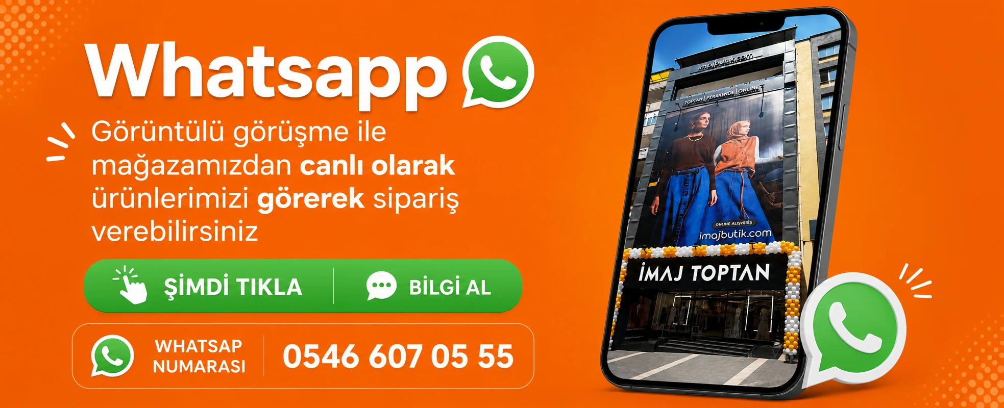 İmaj Toptan, Toptan Tesettür Giyim, Toptan Giyim, Toptan Uygun Giyim, Wholesale