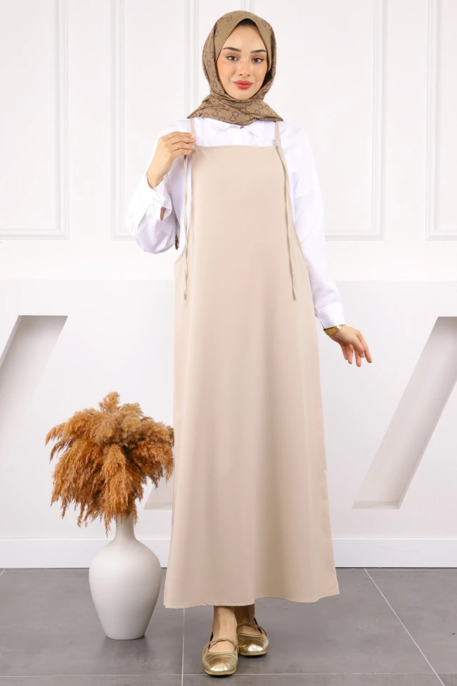 Taş İp Askılı Jile