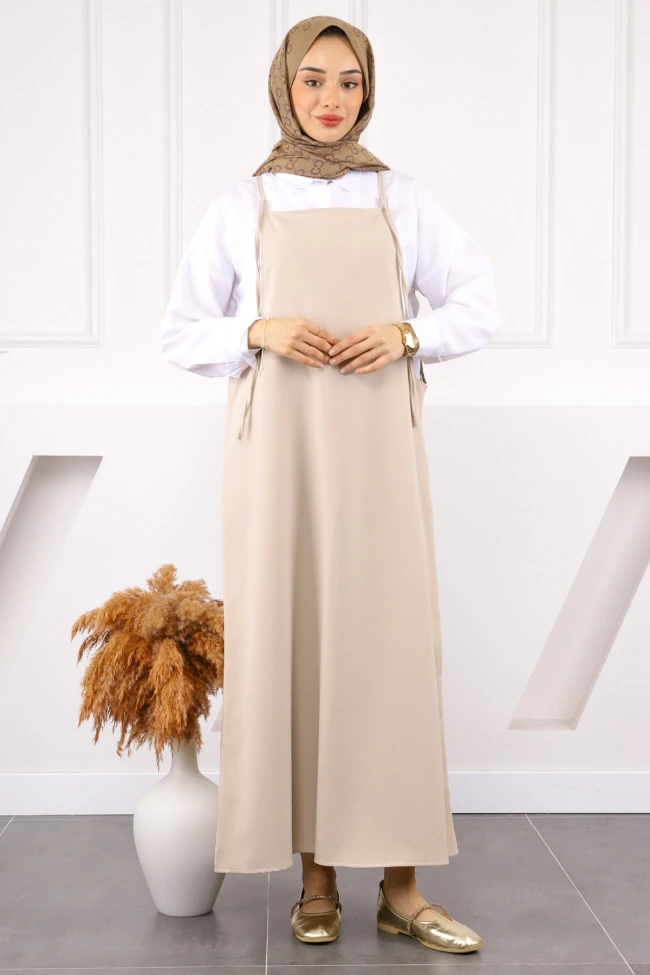 Taş İp Askılı Jile