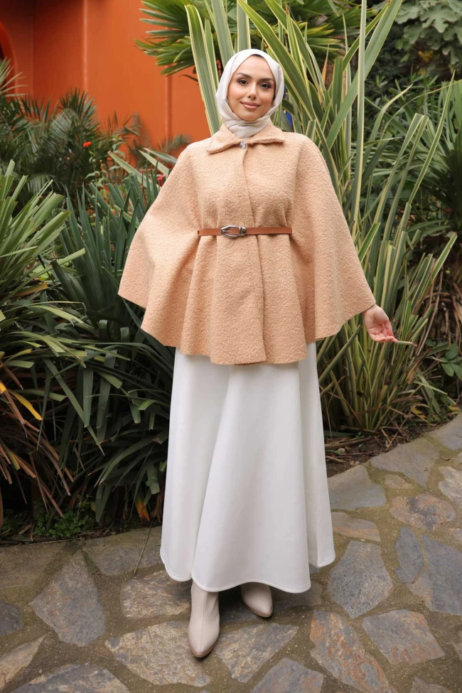 Vizon Kemerli Buklet Panço