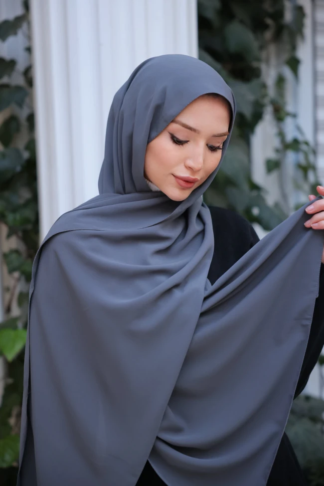 Füme Five Medine İpeği Şal