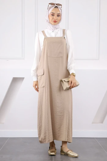 Taş Gömlek Kombinli Jile