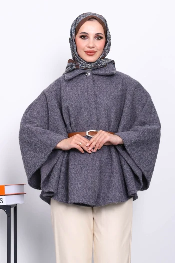 Füme Kemerli Kaşe Panço