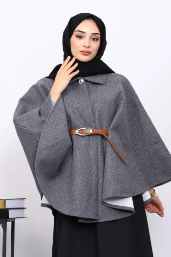 Füme Kemerli Kaşe Panço