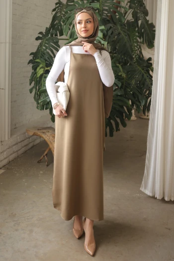 Haki İp Askılı Jile