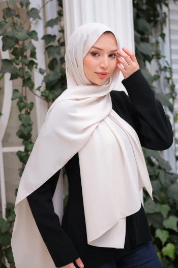 Taş Five Medine İpeği Şal