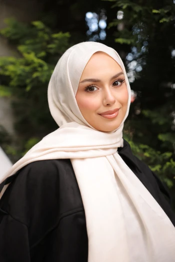 Taş İpekhan Pamuk Jakarlı Şal