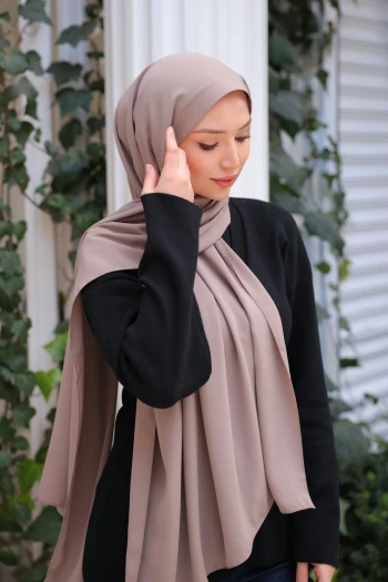 Vizon Five Medine İpeği Şal