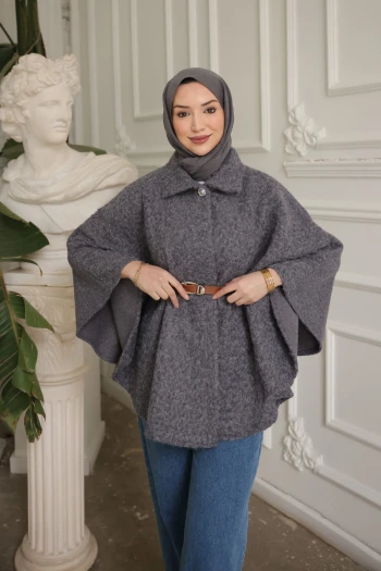 Füme Kemerli Kaşe Panço