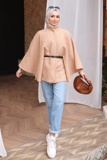 Vizon Kemerli Buklet Panço