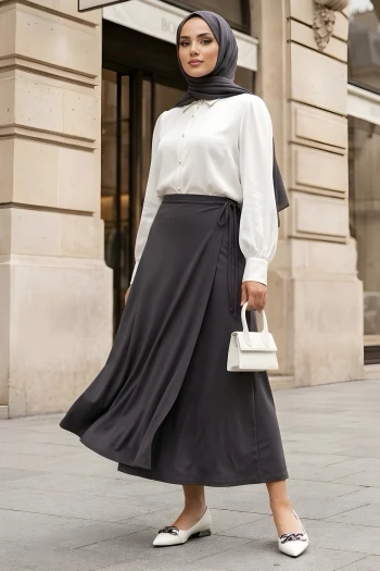 Füme Katlı Dabıl Etek